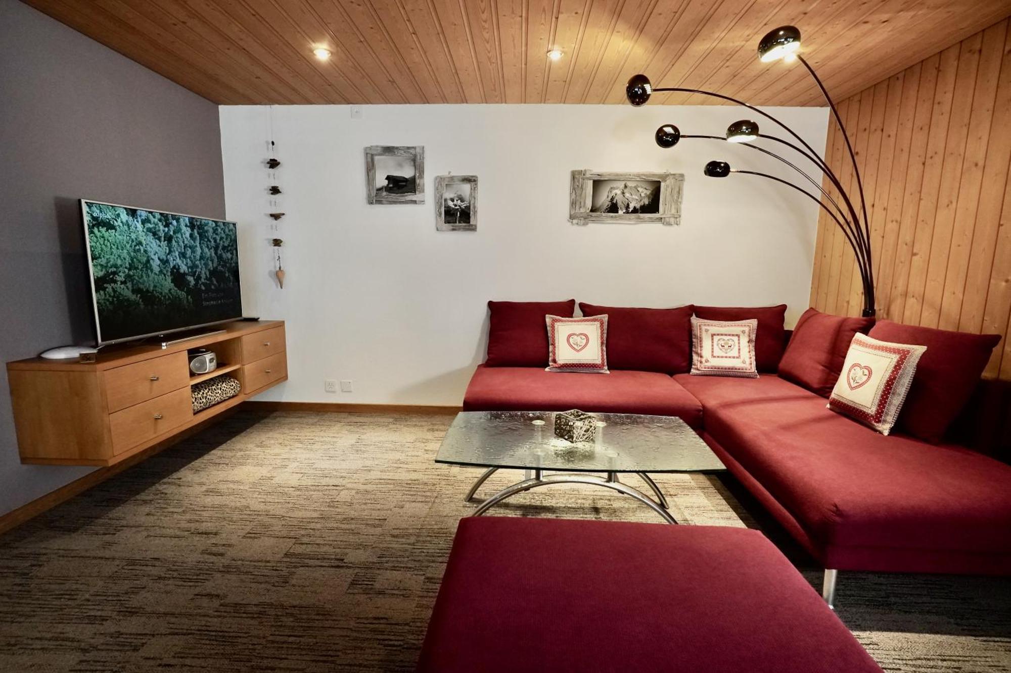 Chalet Schwendiboden Гриндельвальд Экстерьер фото